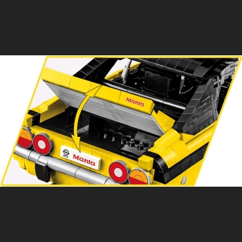 Opel Manta A 1970 1905 Kl. 1:12